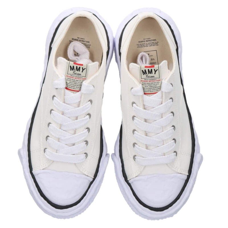 MIHARAYASUHIRO Sneakers White US 10.5
