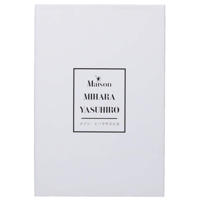 MIHARAYASUHIRO Sneakers White US 10.5