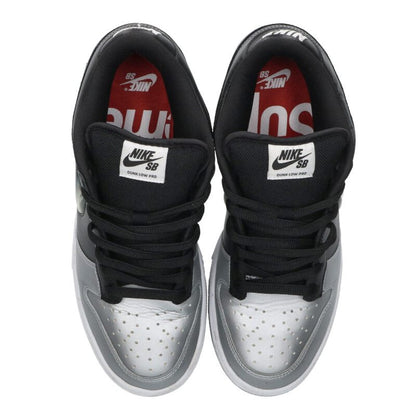 Supreme x Nike Sneakers Black Size 27cm