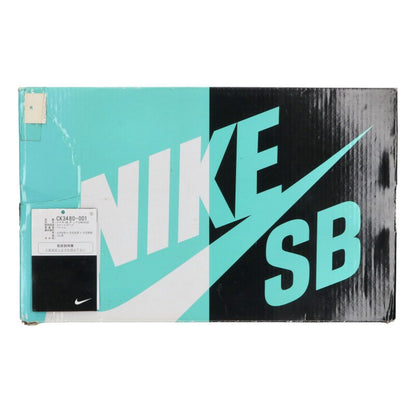 Supreme x Nike Sneakers Black Size 27cm