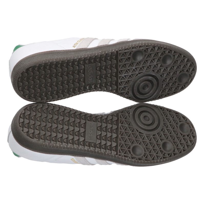 ADIDAS x KITH Classic Program Sneakers White Size 10