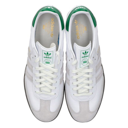 ADIDAS x KITH Classic Program Sneakers White Size 10