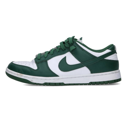 NIKE Dunk Low Retro DD1391-101 Green/White Size 9.5
