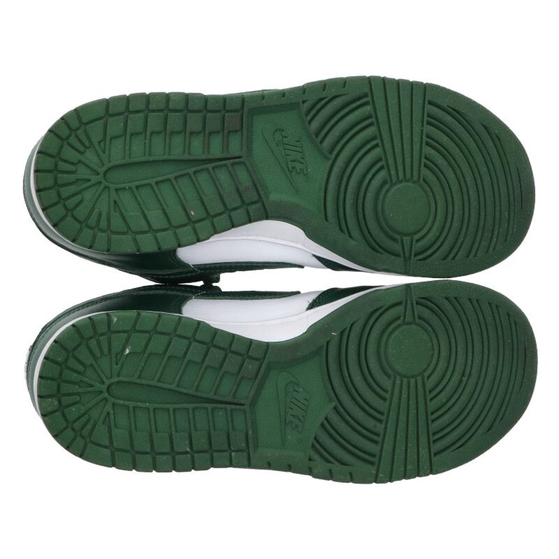 NIKE Dunk Low Retro DD1391-101 Green/White Size 9.5