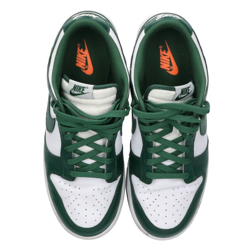 NIKE Dunk Low Retro DD1391-101 Green/White Size 9.5