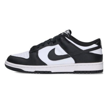 NIKE Dunk Low Retro DD1391-100 Black/White Size 9.5