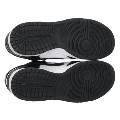 NIKE Dunk Low Retro DD1391-100 Black/White Size 9.5