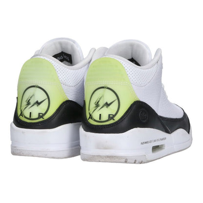 NIKE x fragment design Air Jordan 3 Retro Size 9.5