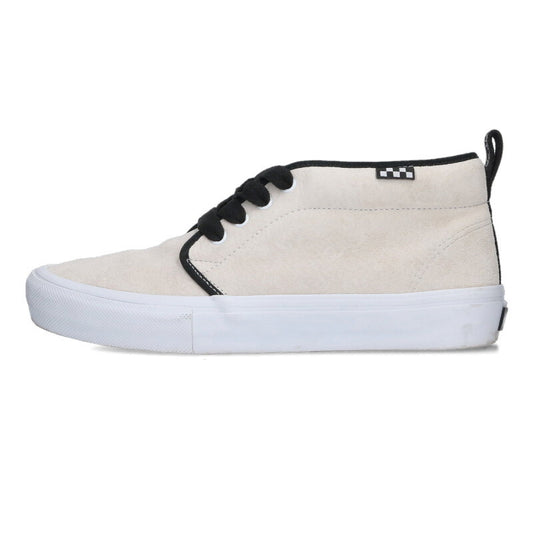 VANS Skate Chukka VN0A7SLZA9B Off-White Size 8.5
