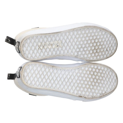VANS Skate Chukka VN0A7SLZA9B Off-White Size 8.5