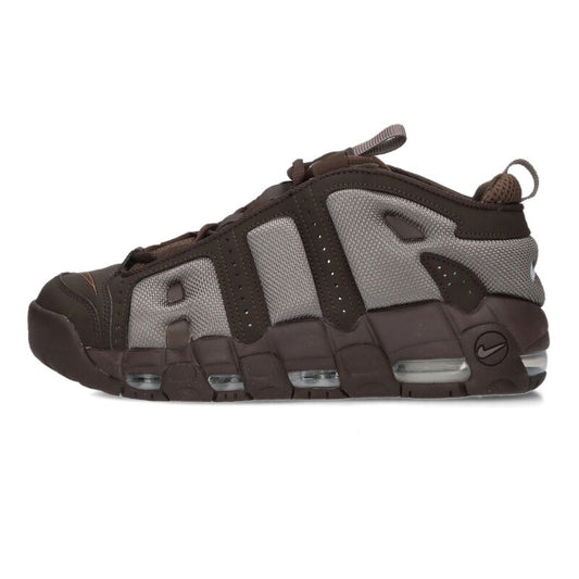 NIKE Air More Uptempo Low FZ3055-200 Brown Size 8