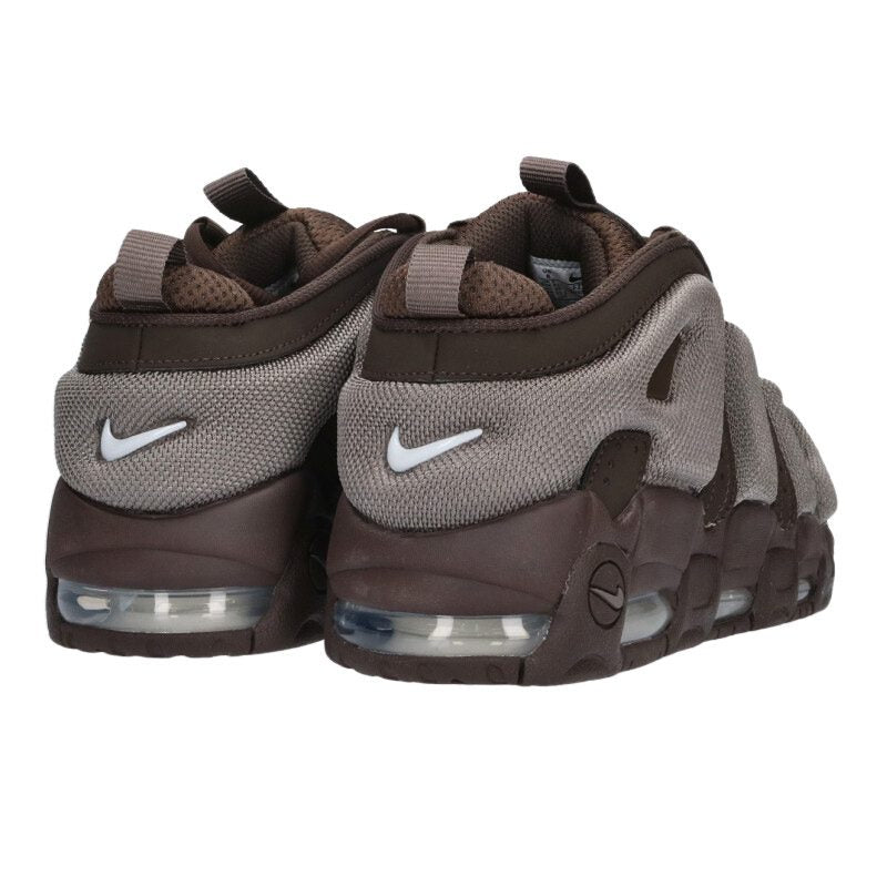 NIKE Air More Uptempo Low FZ3055-200 Brown Size 8