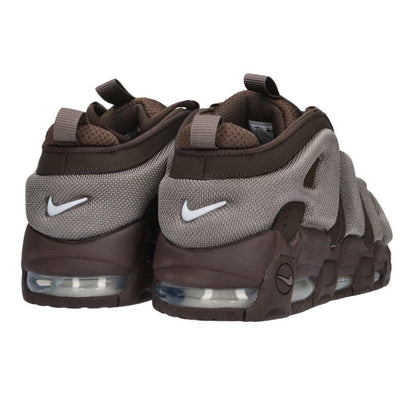 NIKE Air More Uptempo Low FZ3055-200 Brown Size 8