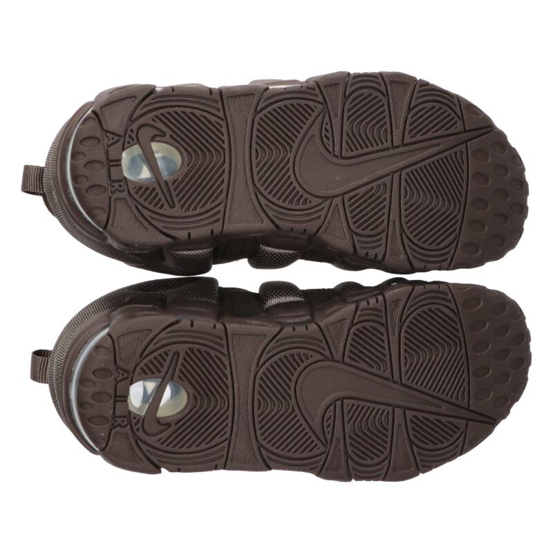 NIKE Air More Uptempo Low FZ3055-200 Brown Size 8