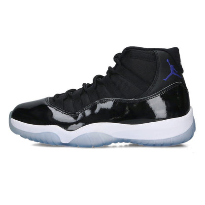 NIKE Air Jordan 11 Retro Space Jam Black/White Size 8.5