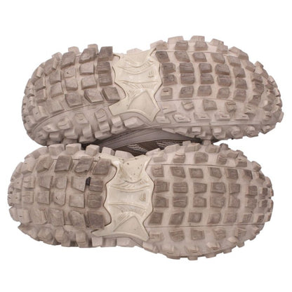 BALENCIAGA Bouncer Chunky Sole Sneakers Beige Size 6.5