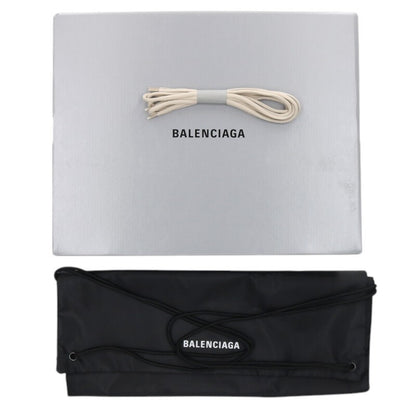 BALENCIAGA Bouncer Chunky Sole Sneakers Beige Size 6.5