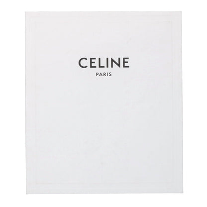 CELINE 21SS White Velcro Strap Sneakers Size 6.5