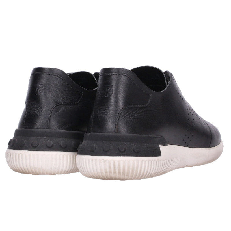 TODS Multi Leather Low-Top Sneakers Size 7.5