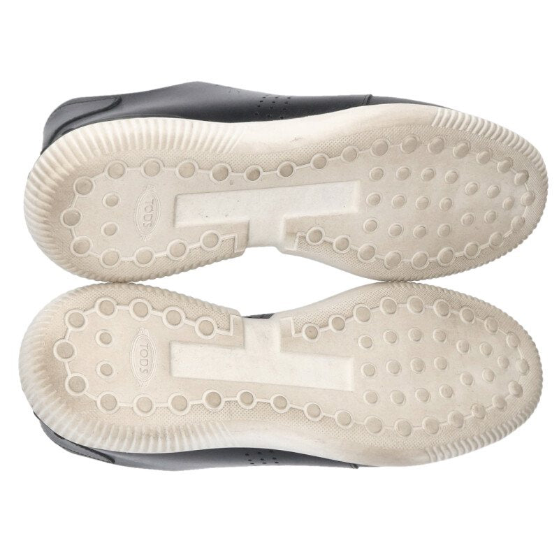 TODS Multi Leather Low-Top Sneakers Size 7.5