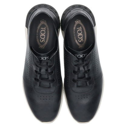 TODS Multi Leather Low-Top Sneakers Size 7.5
