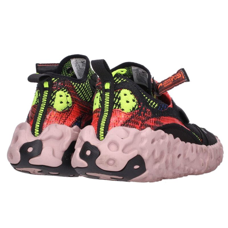 NIKE Overreact Flyknit ISPA Multi Sneakers Size 10
