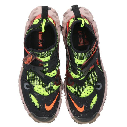 NIKE Overreact Flyknit ISPA Multi Sneakers Size 10
