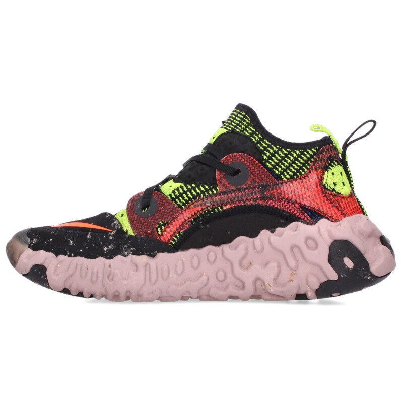 NIKE Overreact Flyknit ISPA Multi Sneakers Size 10