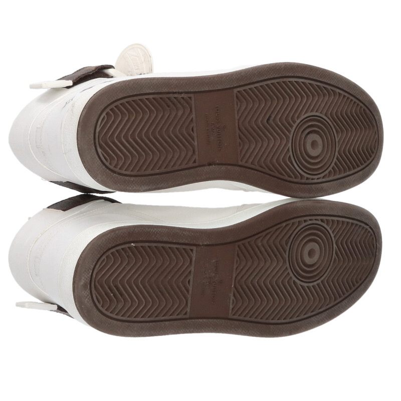 Louis Vuitton Sneakers White Size 6.5