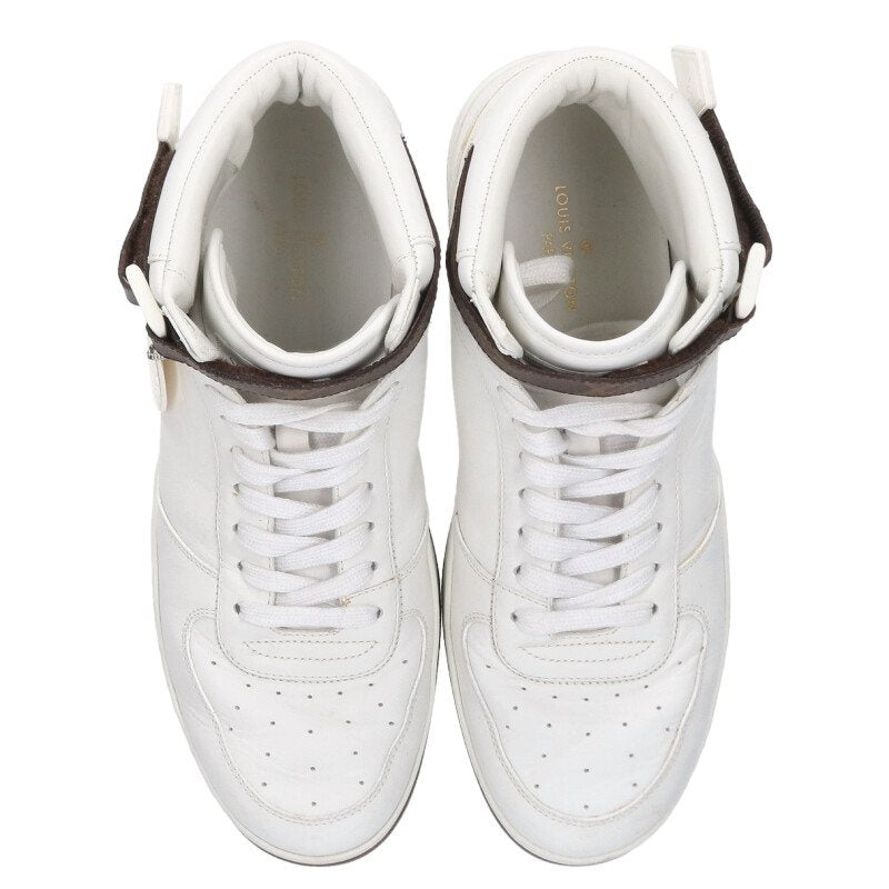Louis Vuitton Sneakers White Size 6.5