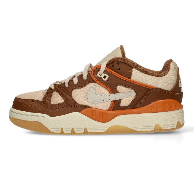 NIKE x NIGO Air Force 3 Low British Tan Brown Size 9