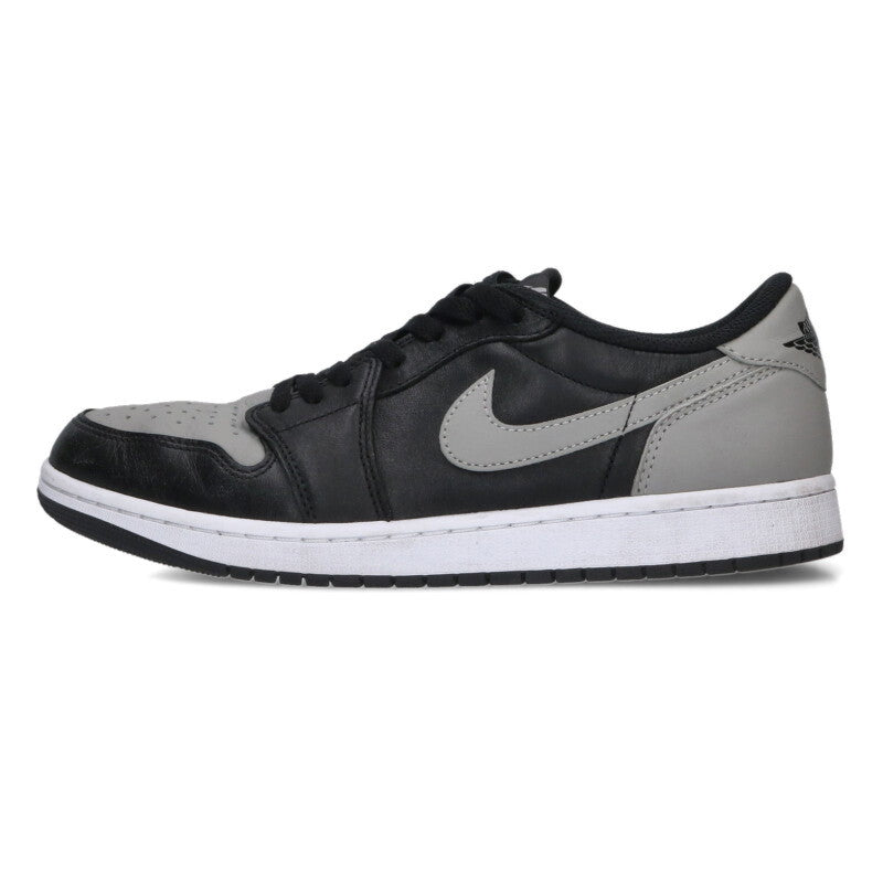 NIKE Air Jordan 1 Low OG Shadow Multi Sneakers Size 10.5