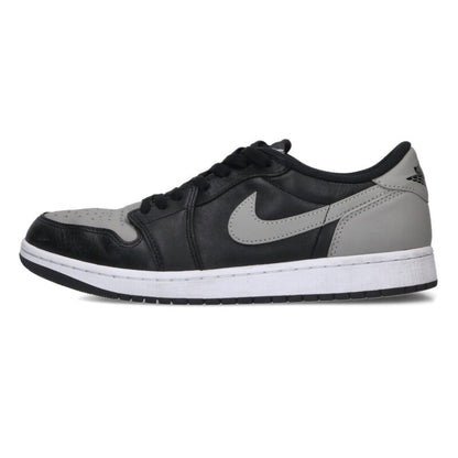 NIKE Air Jordan 1 Low OG Shadow Multi Sneakers Size 10.5