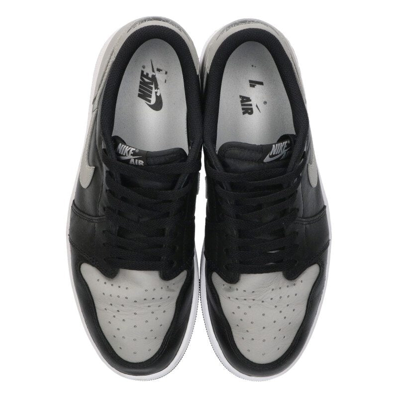 NIKE Air Jordan 1 Low OG Shadow Multi Sneakers Size 10.5