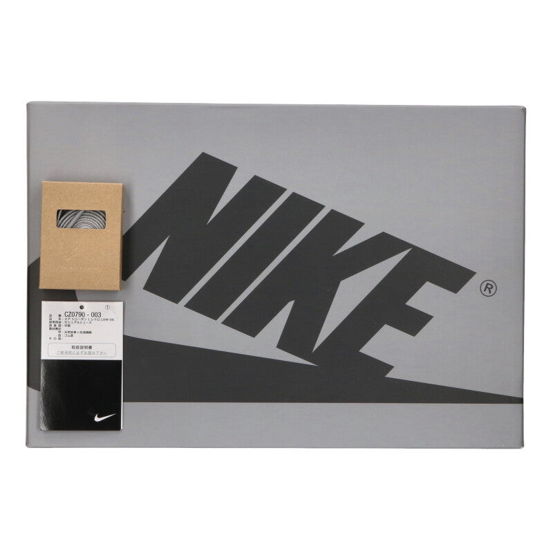 NIKE Air Jordan 1 Low OG Shadow Multi Sneakers Size 10.5