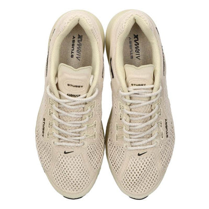 NIKE x Stussy Air Max 2013 Fossil White Sneakers Size 10.5