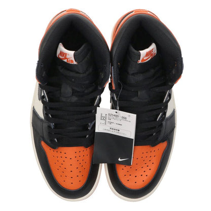 NIKE Air Jordan 1 Retro High OG Multi Sneakers Size 8