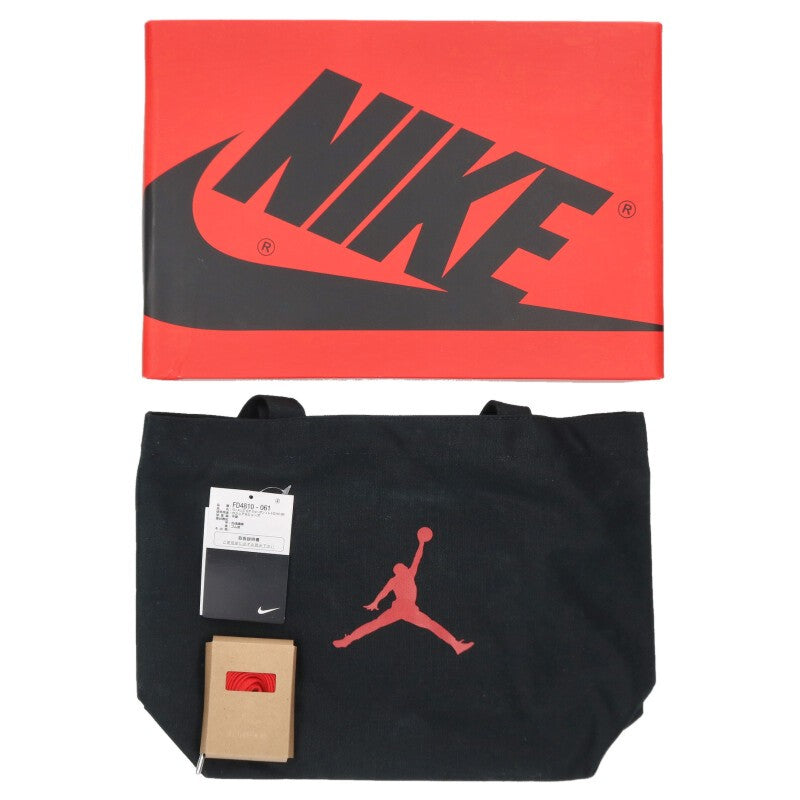 NIKE Air Jordan 1 Retro High OG Satin Bred Multi Size 9