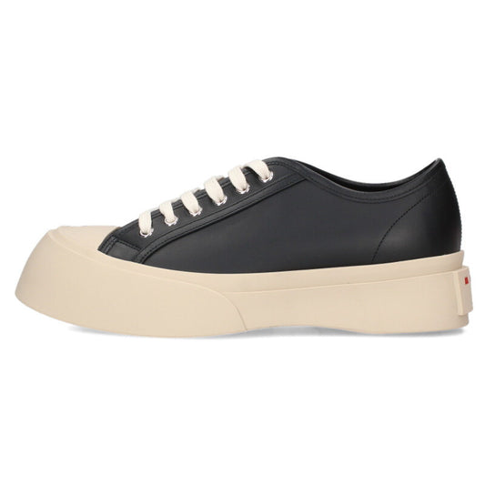MARNI Pablo Multi Leather Low-Top Sneakers Size 7.5