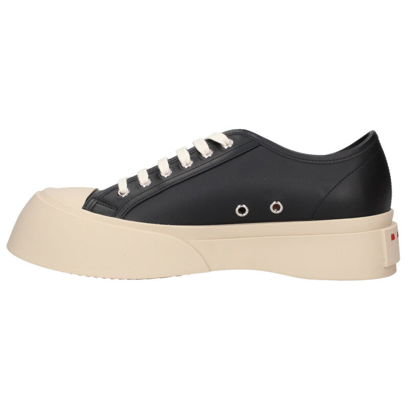 MARNI Pablo Multi Leather Low-Top Sneakers Size 7.5