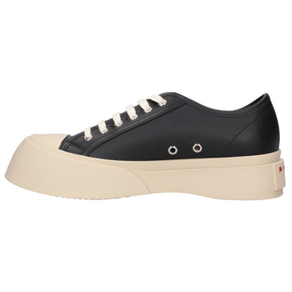 MARNI Pablo Multi Leather Low-Top Sneakers Size 7.5