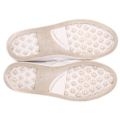 Chrome Hearts SLIP ON BLK CALF CH+ Dagger Slip-On Size 6.5