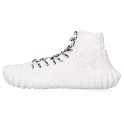 BOTTEGA VENETA White Denver Sneakers Size 6.5