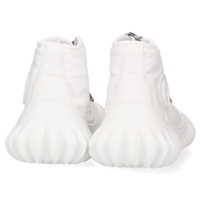 BOTTEGA VENETA White Denver Sneakers Size 6.5