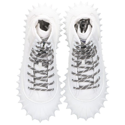 BOTTEGA VENETA White Denver Sneakers Size 6.5