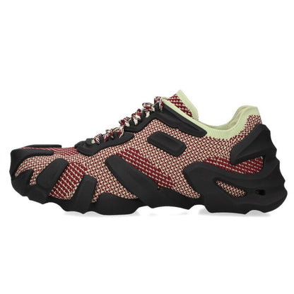 BOTTEGA VENETA Technical Knit Sneakers Red Size 6.5