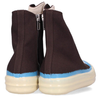 DRKSHDW 25AW DODP Sneakers Brown x Blue Size 42