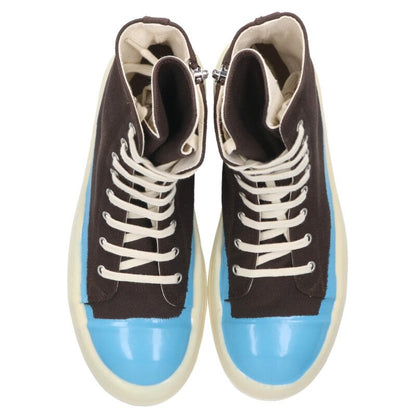 DRKSHDW 25AW DODP Sneakers Brown x Blue Size 42
