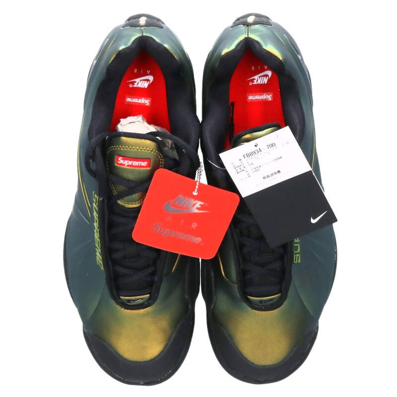 SUPREME 23AW Nike Air Zoom Courtposite Multi Size 9.5