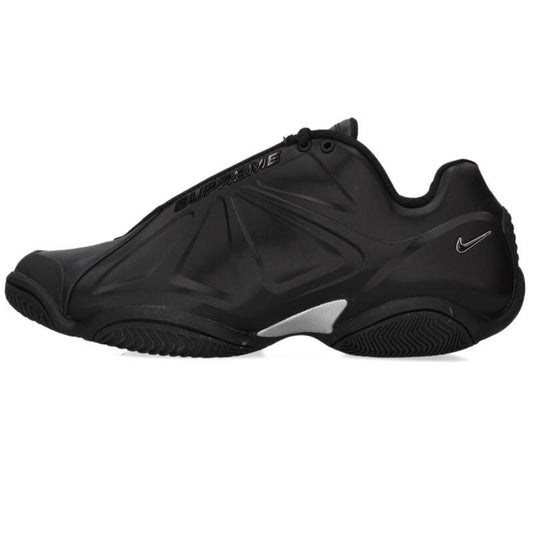 SUPREME 23AW Nike Air Zoom Courtposite Black Size 9.5